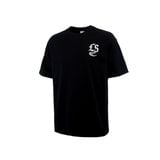  Áo T-Shirt le coq sportif Nam QQ123LRS23-BLK0 