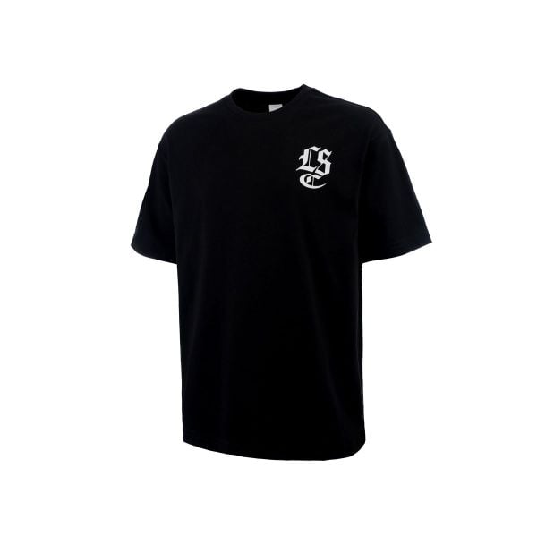  Áo T-Shirt le coq sportif Nam QQ123LRS23-BLK0 