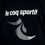  Áo T-Shirt le coq sportif Nam QQ123ERS21-BLK0 