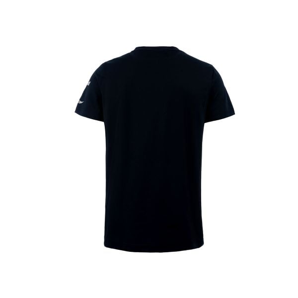  Áo T-Shirt le coq sportif Nam QQ123ERS21-BLK0 