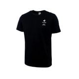  Áo T-Shirt le coq sportif Nam QQ123LRS11-BLK0 