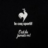  Áo T-Shirt le coq sportif Nam QQ123LRS11-BLK0 