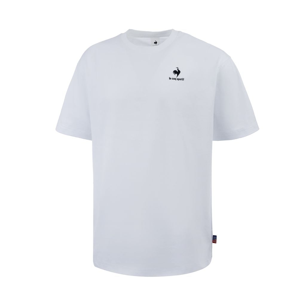 Áo T-shirt le coq sportif Nam QQ223LRS42-OWT0