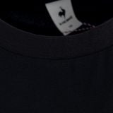  Áo T-Shirt le coq sportif Nam QQ223LRS43-BLK0 
