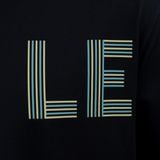  Áo T-Shirt le coq sportif Nam QQ223LRS43-BLK0 