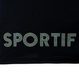  Áo T-Shirt le coq sportif Nam QQ223LRS43-BLK0 