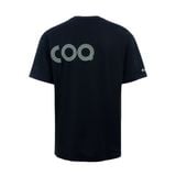  Áo T-Shirt le coq sportif Nam QQ223LRS43-BLK0 