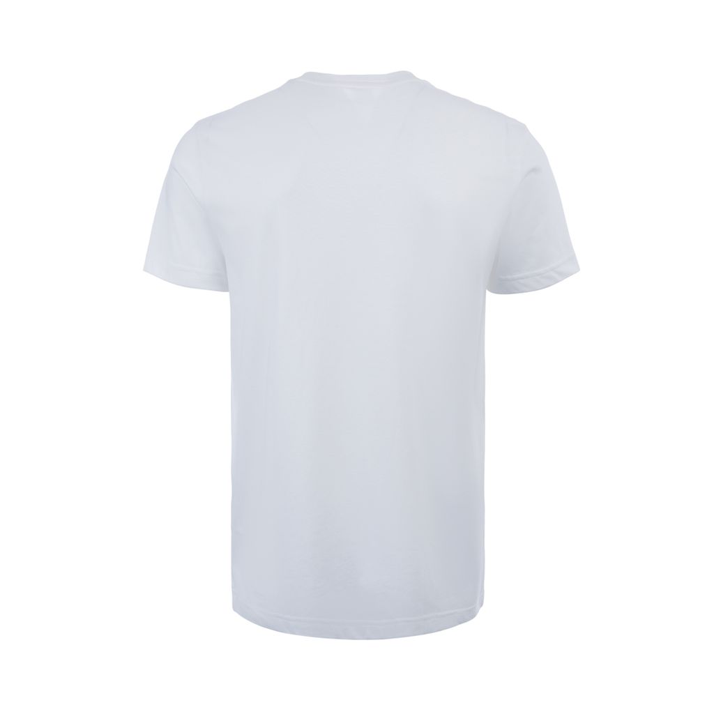 Áo T-shirt le coq sportif Nam QQ123LRS11-OWT0