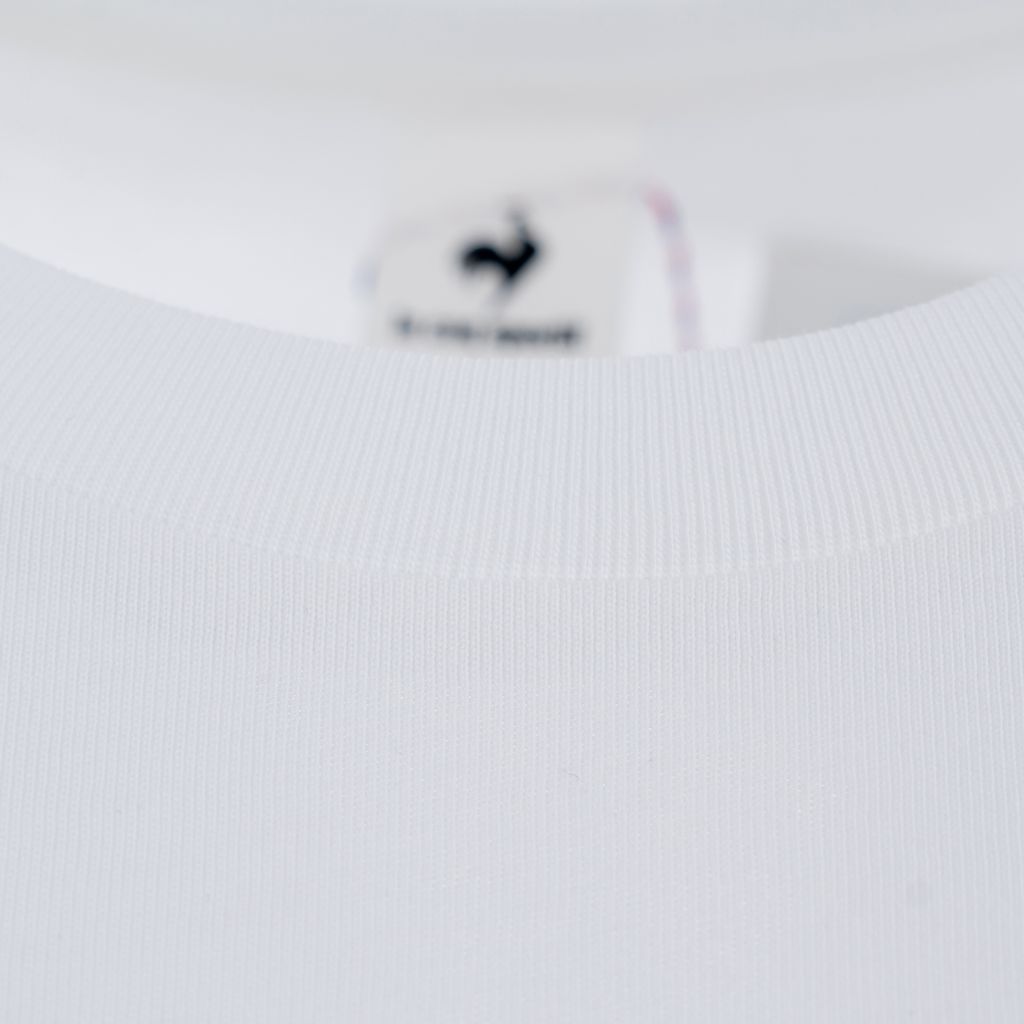 Áo T-shirt le coq sportif Nam QQ123LRS11-OWT0