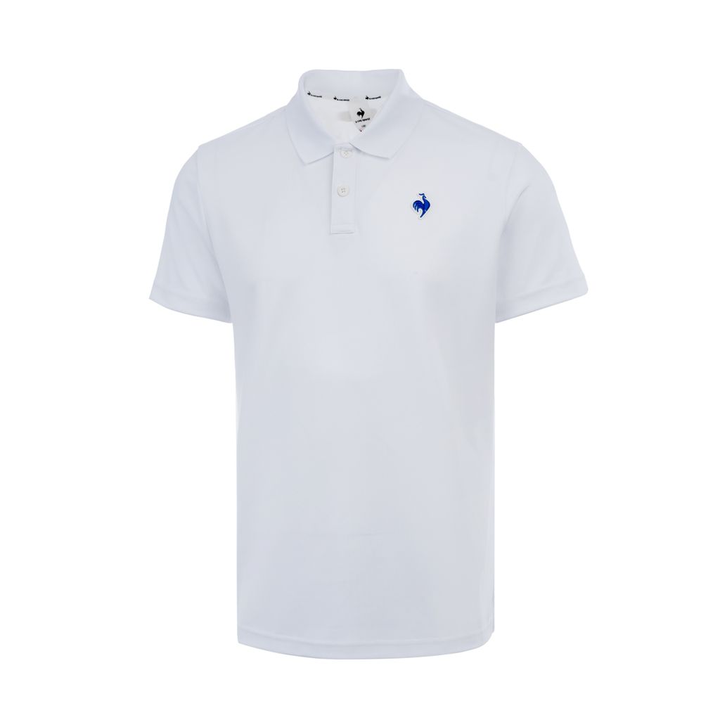 ao-polo-nam-le-coq-sportif-trang-qq123tts31-wht0