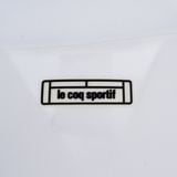  Áo Polo le coq sportif Nam QQ123TTS31-WHT0 
