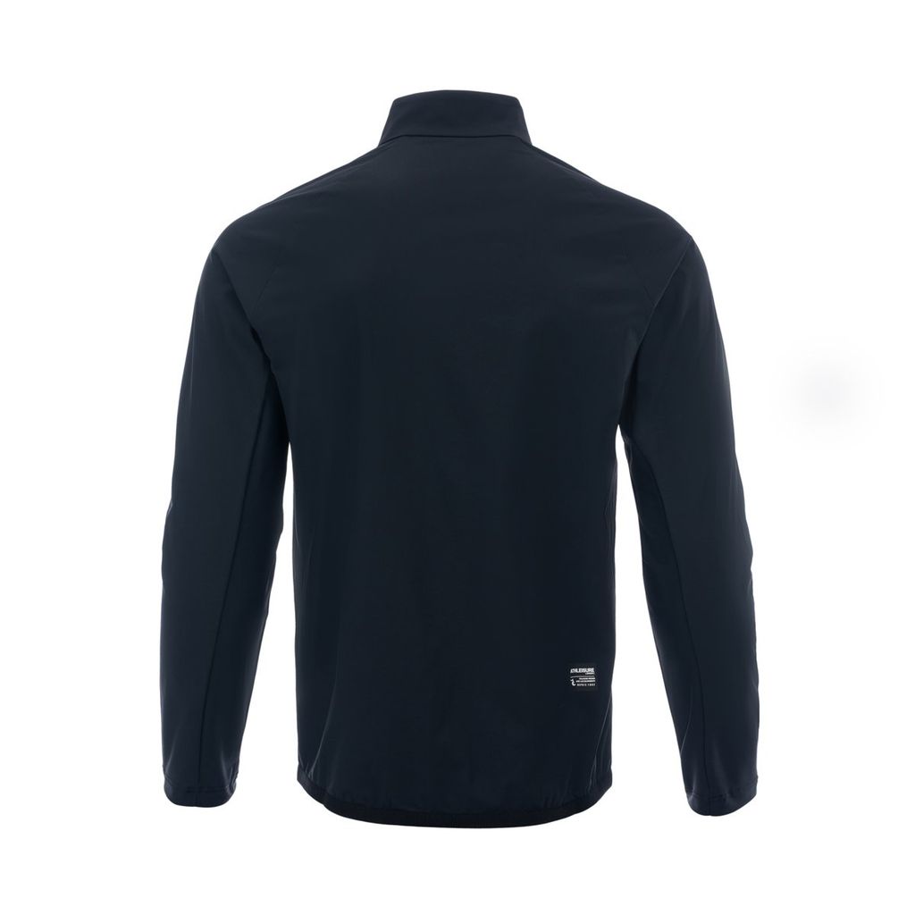 Áo khoác gió le coq sportif Nam QQ123EFT31-BLK0