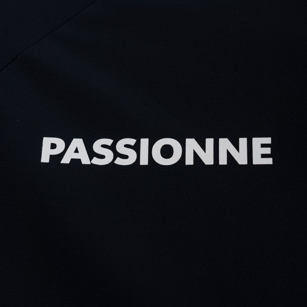 Áo khoác gió le coq sportif Nam QQ123EFT31-BLK0