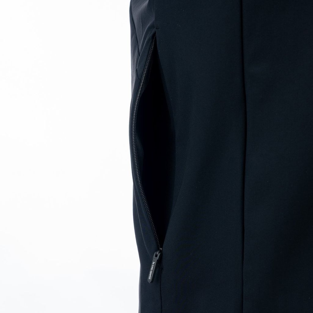 Áo khoác gió le coq sportif Nam QQ123EFT31-BLK0