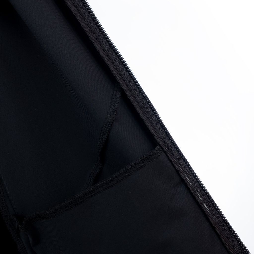 Áo khoác gió le coq sportif Nam QQ123EFT31-BLK0