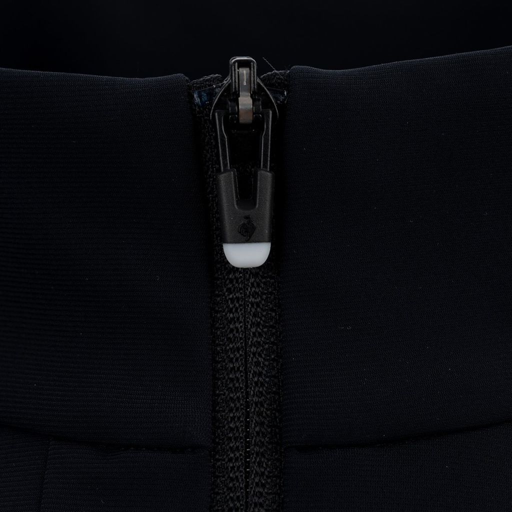 Áo khoác nỉ le coq sportif Nam QQ123EFT11-BLK0