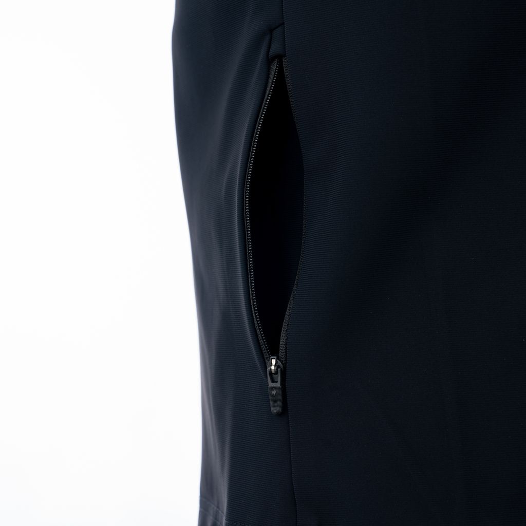 Áo khoác nỉ nam Le Coq Sportif bền đẹp, linh hoạt cho chạy bộ và tập luyện