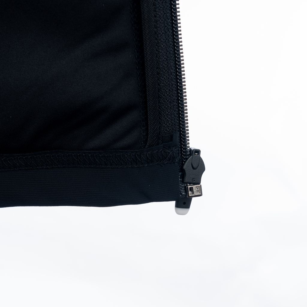 Áo khoác nỉ le coq sportif Nam QQ123EFT11-BLK0