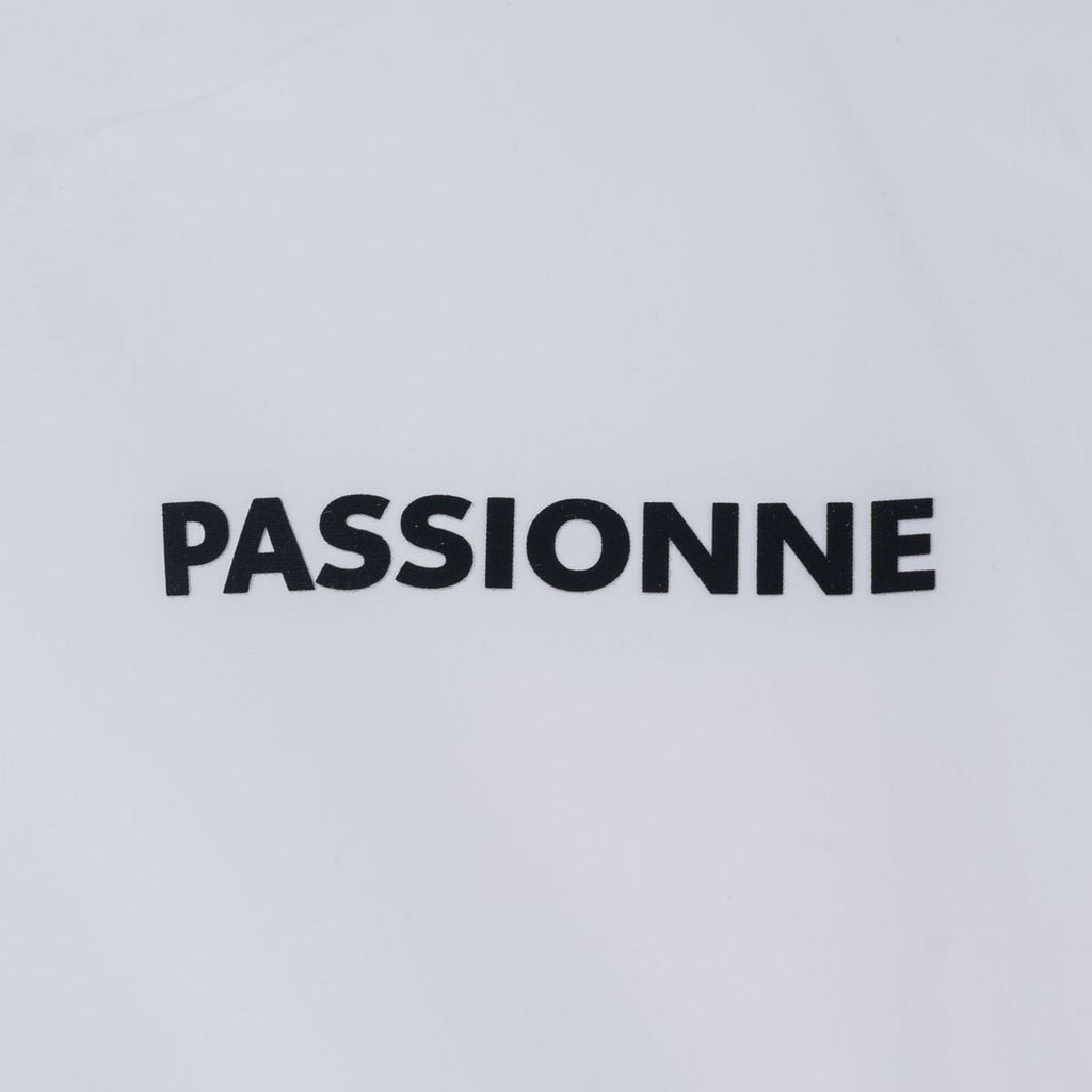 khoác Le Coq Sportif nam QQ123EFT31-WHT0 phong cách trẻ trung, linh hoạt