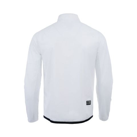 Áo khoác nam Le Coq Sportif vải tricot nylon spandex đàn hồi và bền đẹp