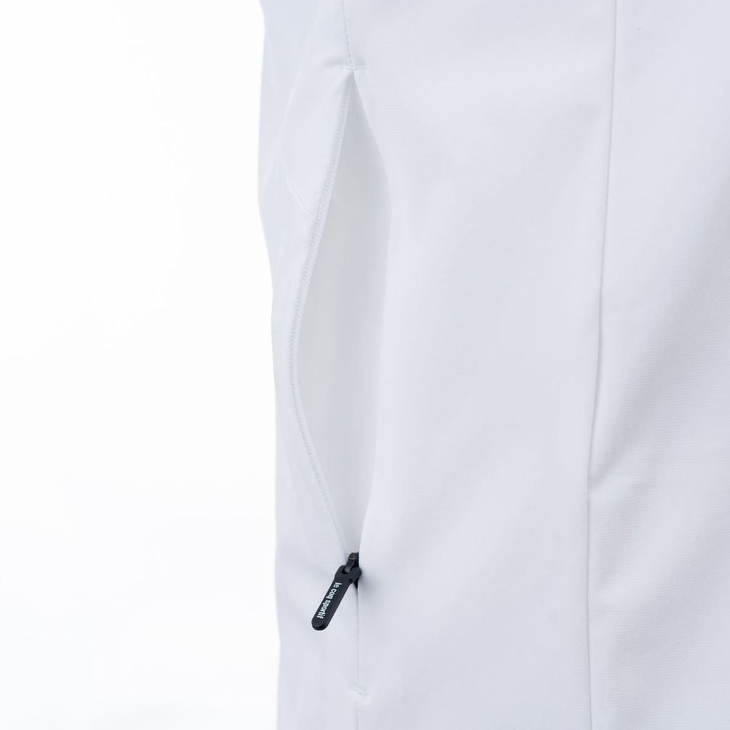 Áo khoác gió le coq sportif Nam QQ123EFT31-WHT0