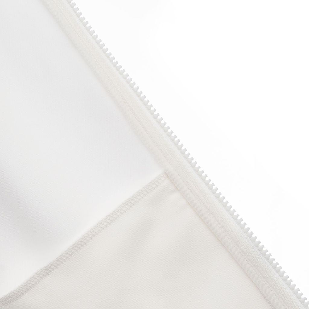 Áo khoác nỉ le coq sportif Nam QQ123LFT22-WHT0