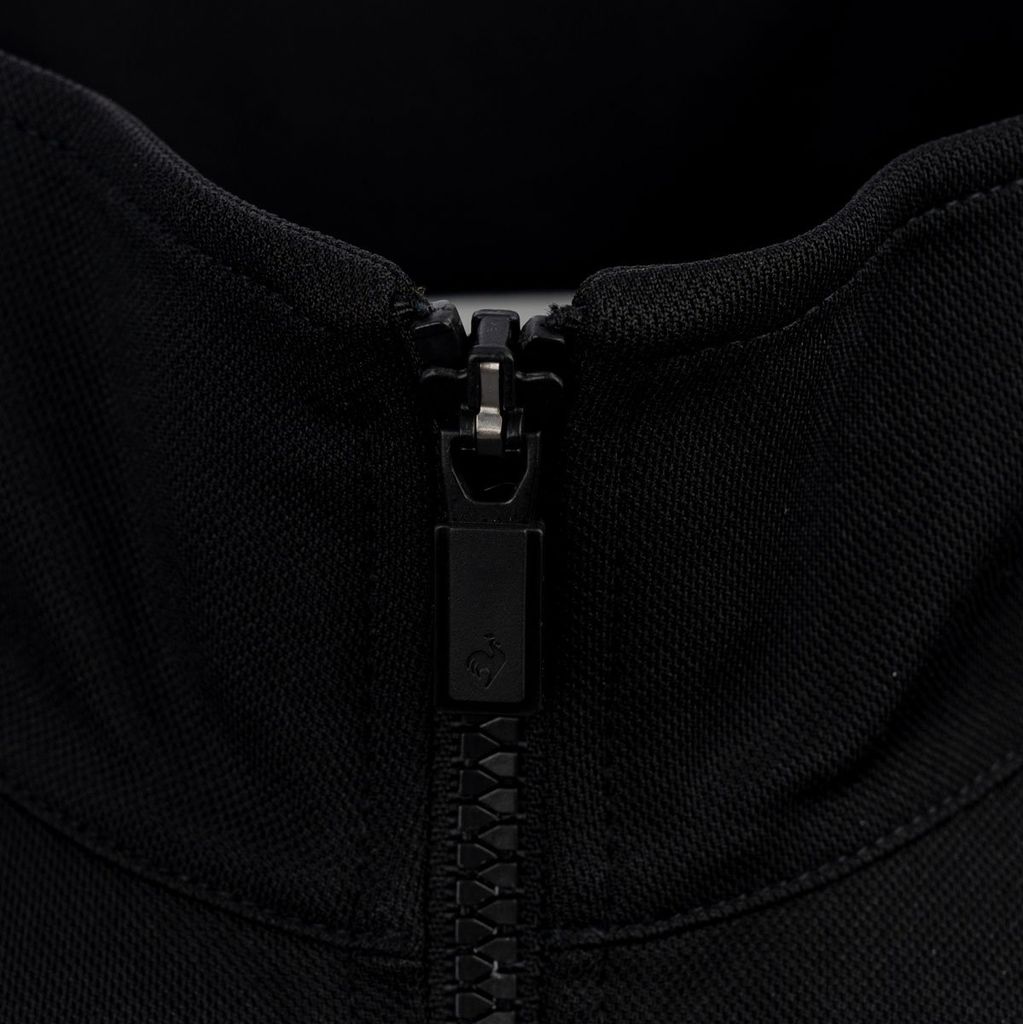 Áo khoác nỉ le coq sportif Nam QQ123LFT22-BLK0