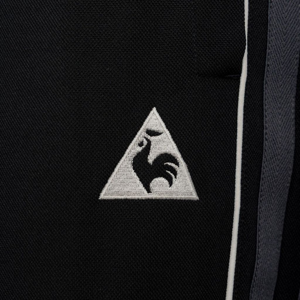 Quần dài nam Le Coq Sportif ôm vừa vặn, logo tam giác biểu tượng