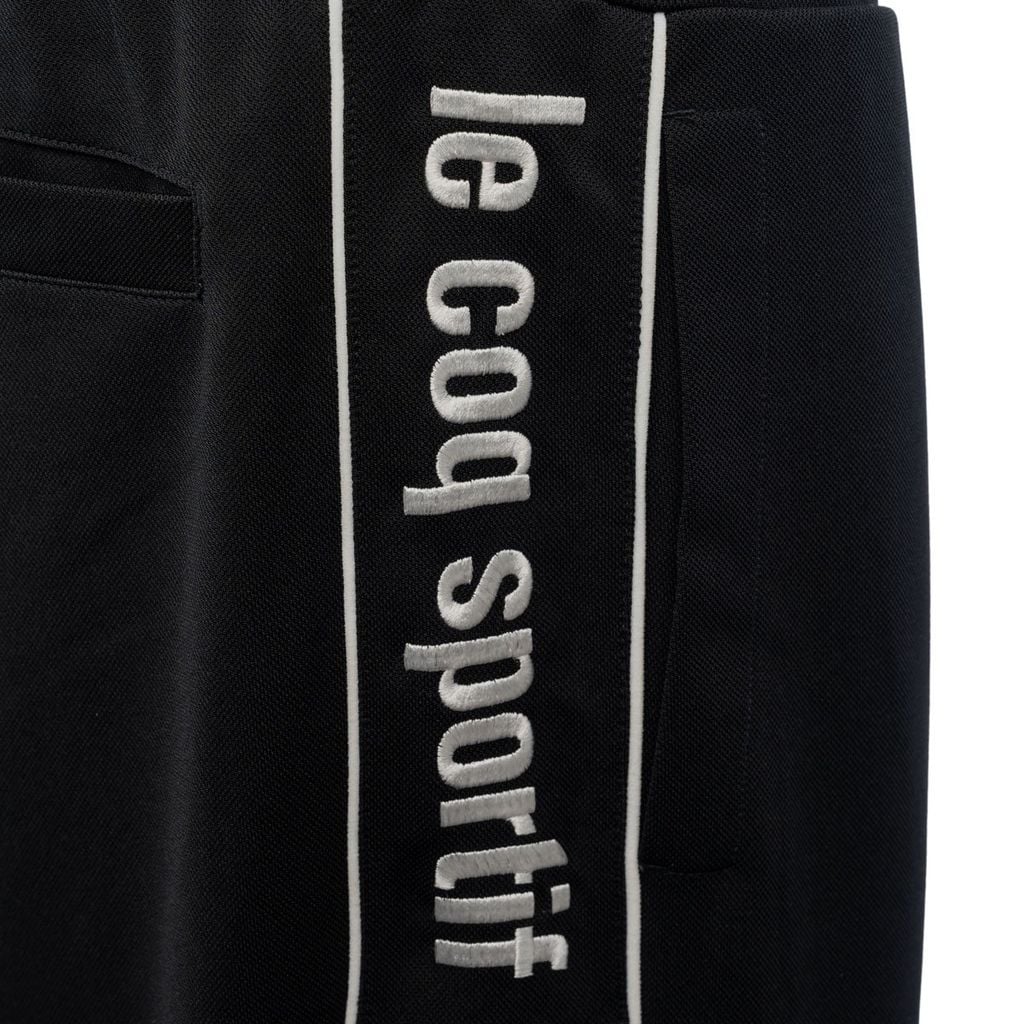 Quần nỉ le coq sportif Nam QQ123LFP22-BLK0