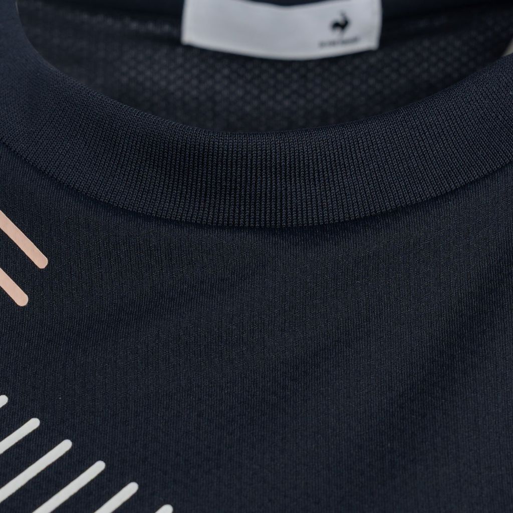 Áo T-Shirt le coq sportif Nữ LT5SHT09LV-NV00