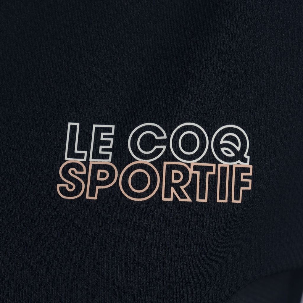 Áo T-Shirt le coq sportif Nữ LT5SHT09LV-NV00