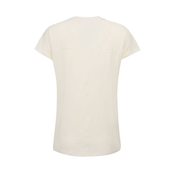  Áo T-Shirt le coq sportif Nữ LT5SHT09LV-WH01 