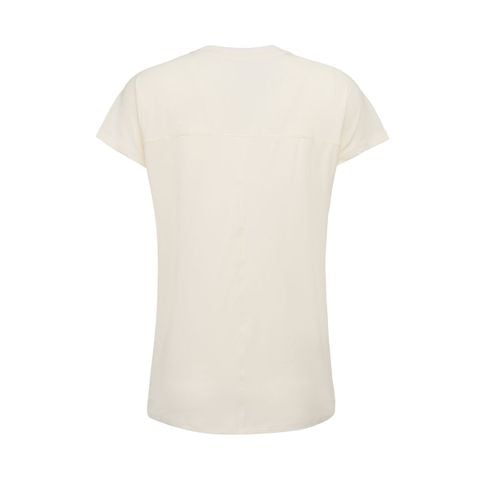 Áo T-Shirt le coq sportif Nữ LT5SHT09LV-WH01