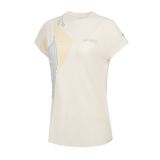  Áo T-Shirt le coq sportif Nữ LT5SHT09LV-WH01 