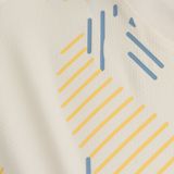  Áo T-Shirt le coq sportif Nữ LT5SHT09LV-WH01 