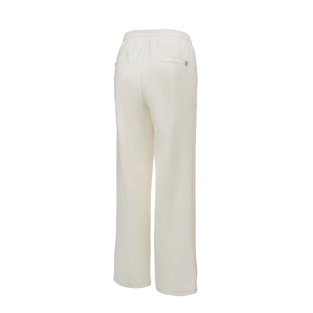 Quần nữ Le Coq Sportif dệt kim co giãn, thấm hút tốt