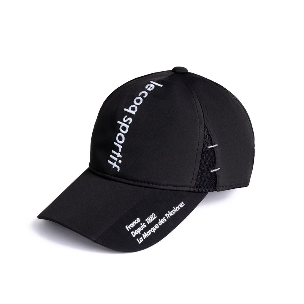 Mũ lưỡi trai le coq golf Nam LG5SCP03MV-BK00