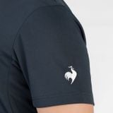  Áo T-Shirt le coq sportif nam - QTMXJA07V-NV 