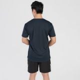  Áo T-Shirt le coq sportif nam - QTMXJA07V-NV 