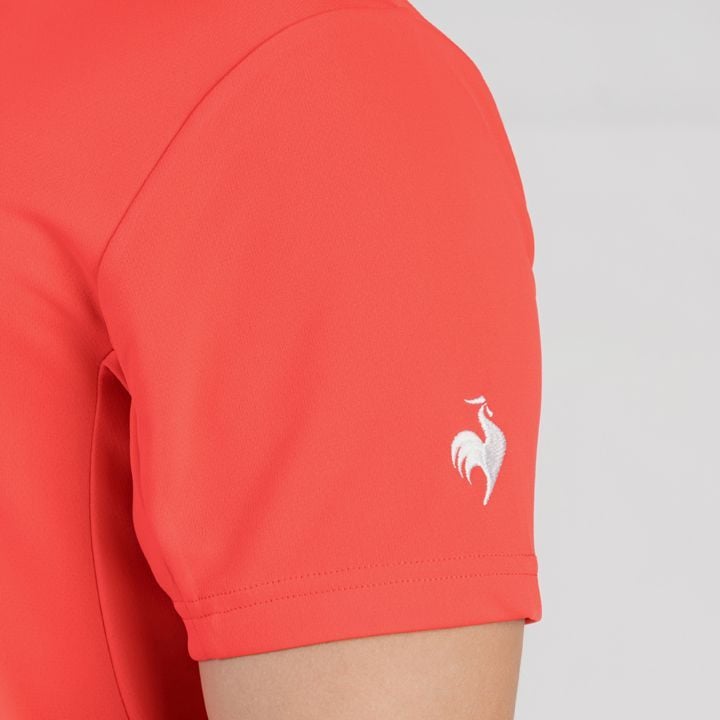 Áo T-shirt le coq sportif Nam QTMXJA07V-RD