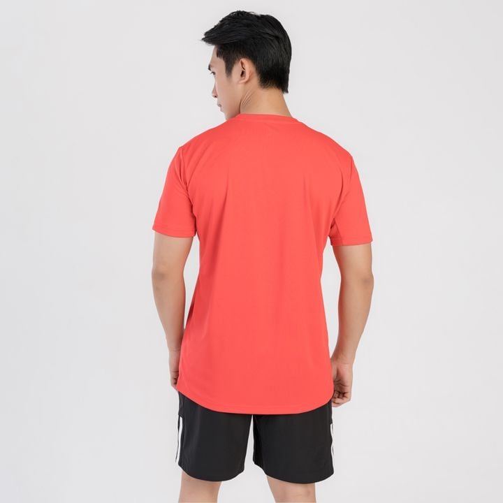 Áo T-shirt le coq sportif Nam QTMXJA07V-RD