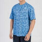  Áo T-Shirt le coq sportif nam - QMMXJA02V-BL 