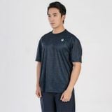  Áo T-Shirt le coq sportif nam - QMMXJA02V-NV 