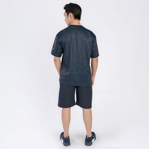 Áo T-Shirt le coq sportif nam - QMMXJA02V-NV