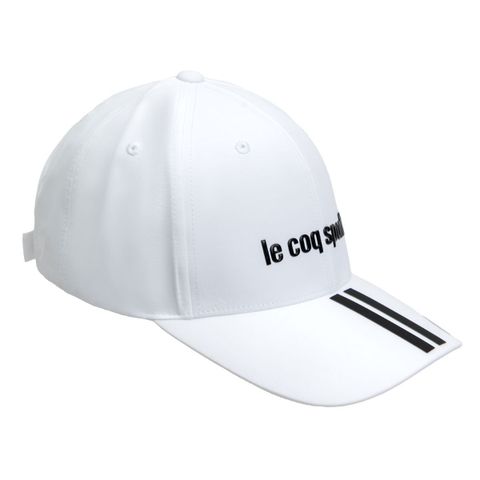 Mũ lưỡi trai le coq sportif Nam QP323ACP82-WHT0