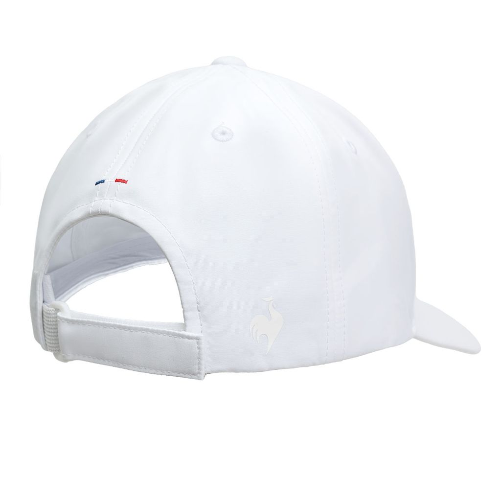 Mũ lưỡi trai le coq sportif Nam QP323ACP82-WHT0