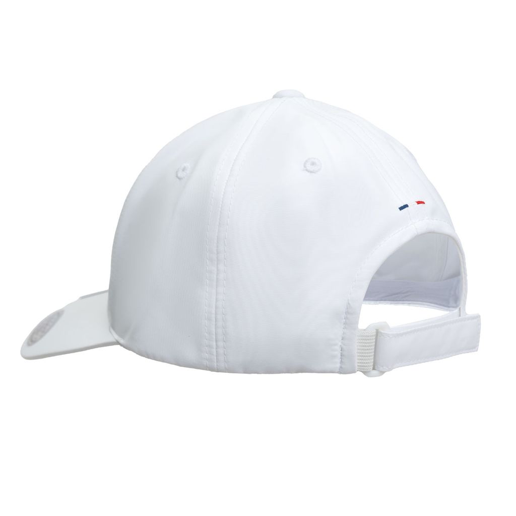Mũ lưỡi trai le coq sportif Nam QP323ACP82-WHT0