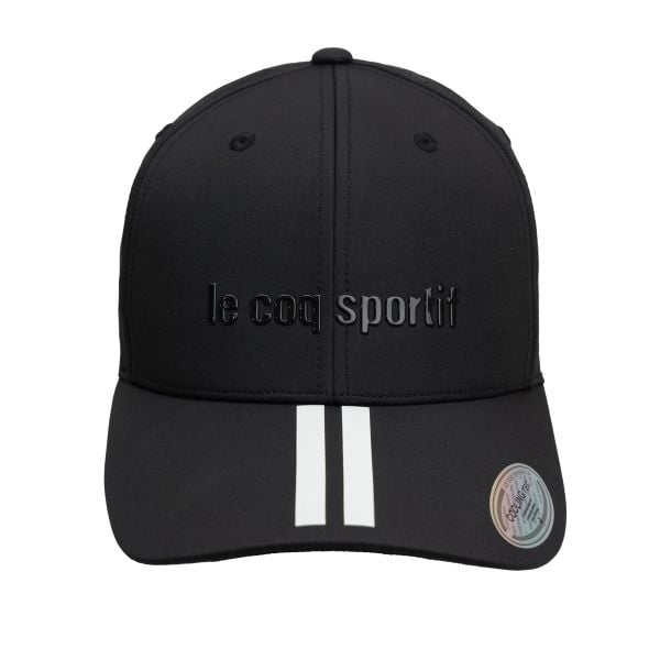  Mũ lưỡi trai le coq sportif Nam QP323ACP82-BLK0 