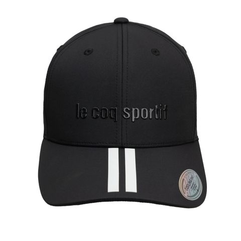 Mũ lưỡi trai le coq sportif Nam QP323ACP82-BLK0