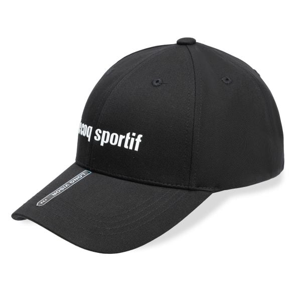  Mũ lưỡi trai le coq sportif Nam QP323ACP71-BLK0 